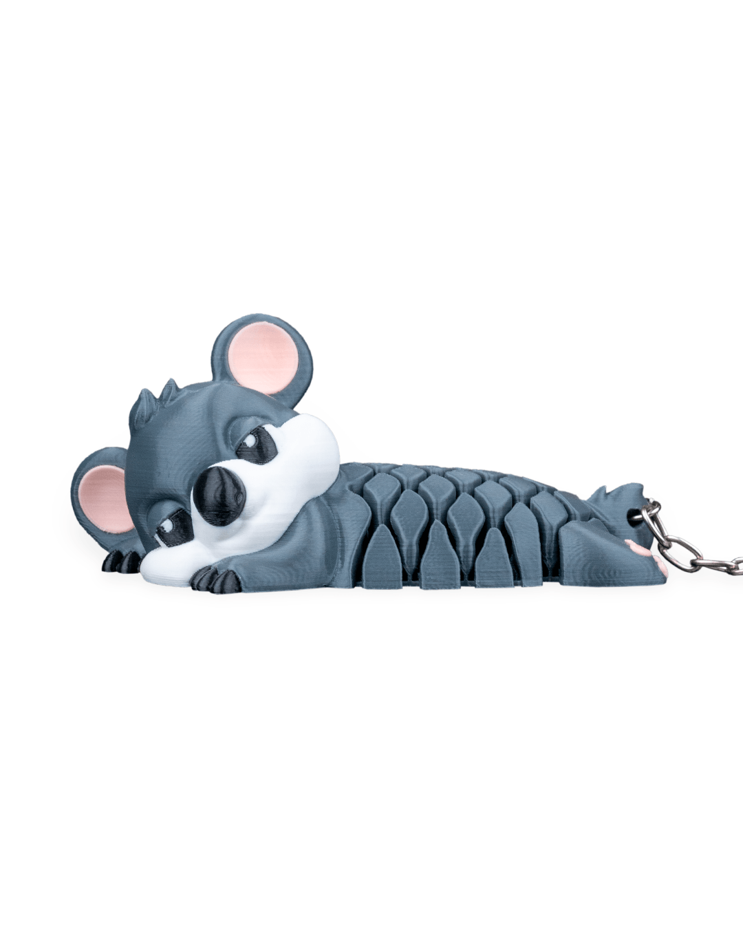 Koala Figürü Anahtarlık(3D Baskı)
