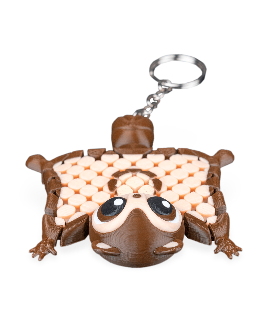 Merle the Flying Squirrel – Uçan Sincap (3D Baskı)