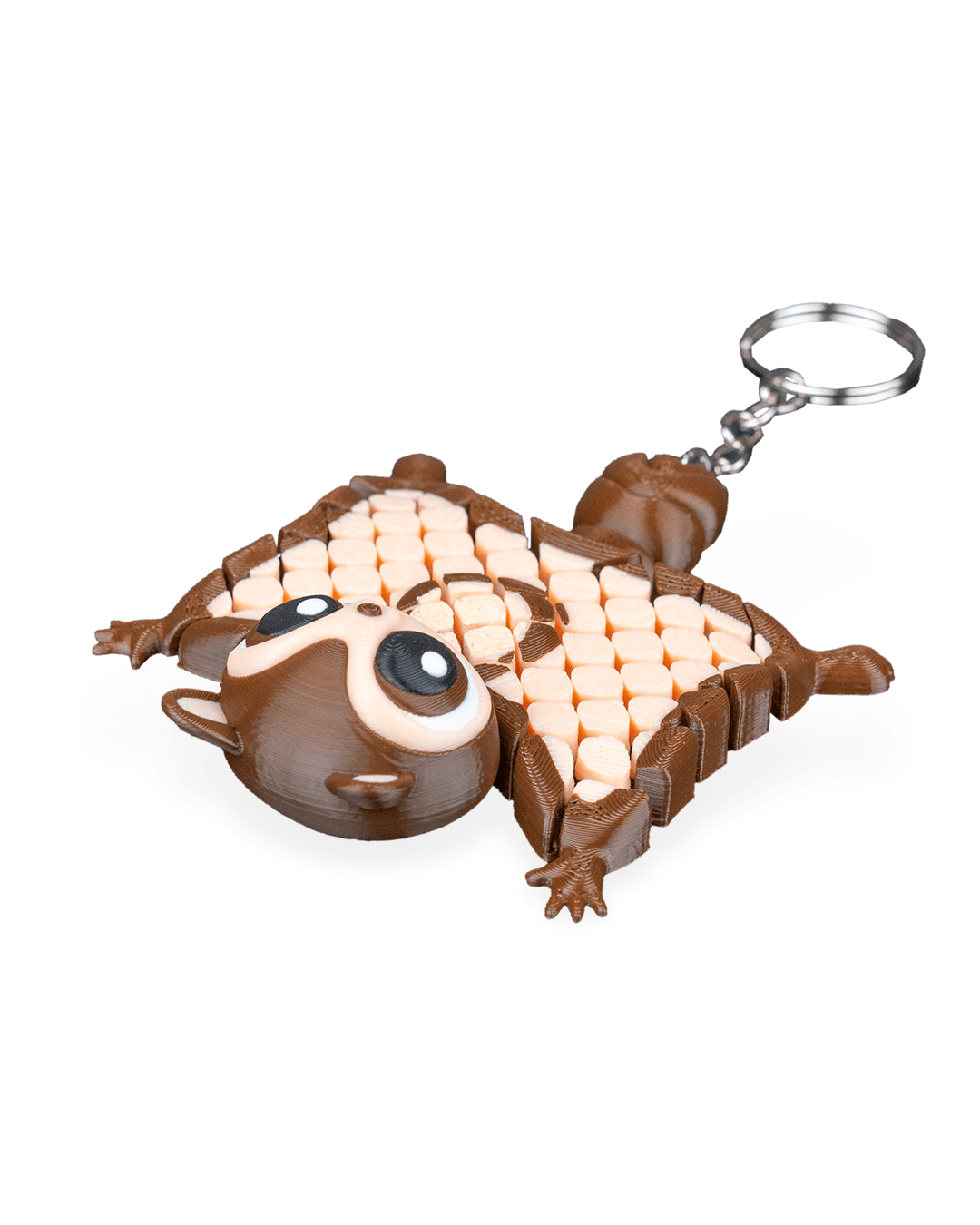 Merle the Flying Squirrel – Uçan Sincap (3D Baskı)
