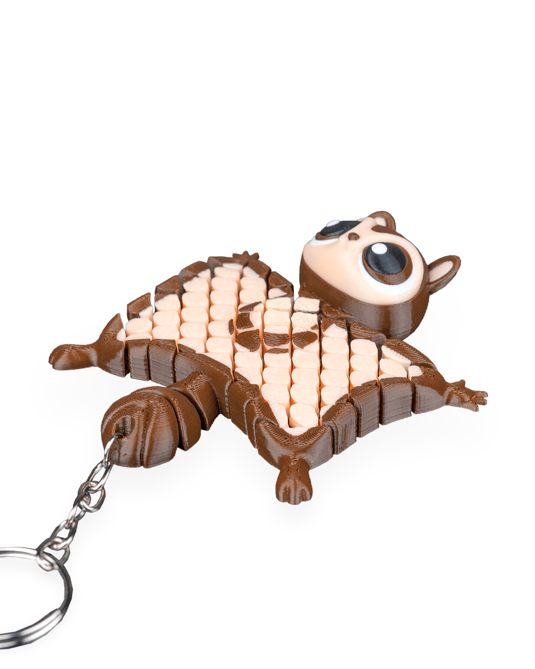 Merle the Flying Squirrel – Uçan Sincap (3D Baskı)