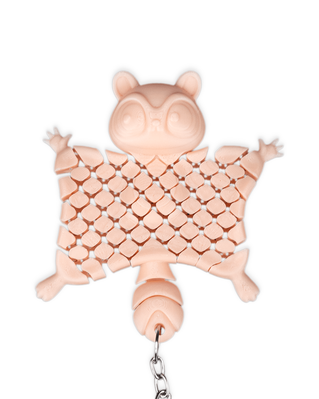 Merle the Flying Squirrel – Uçan Sincap (3D Baskı)