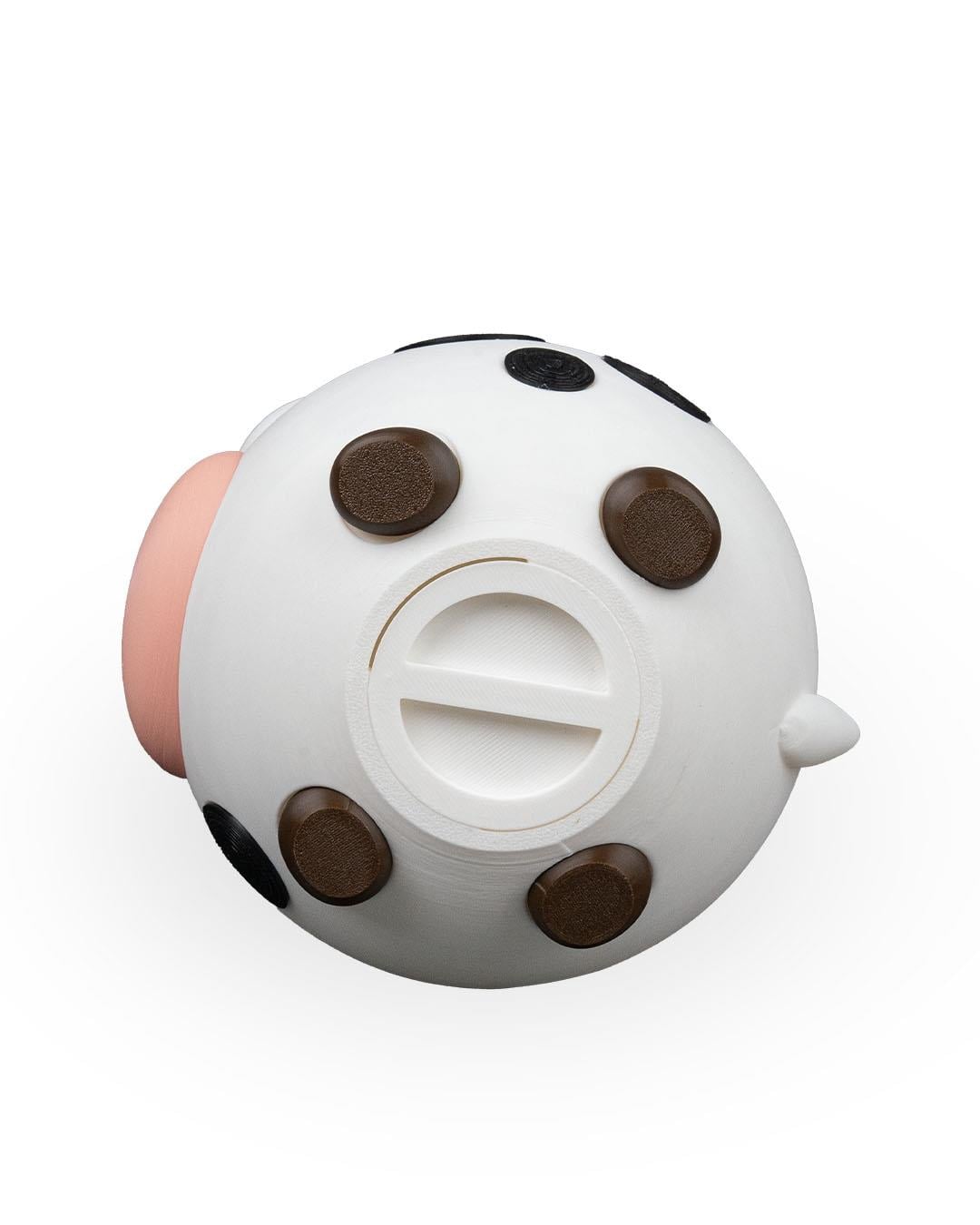 Moo-ney Saves – İnek Temalı Kumbara
