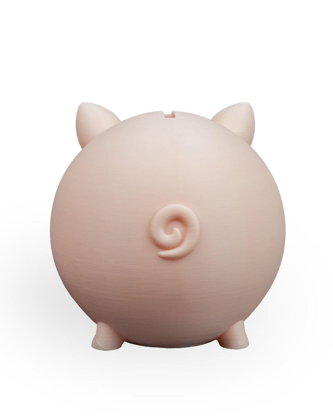Oinkcome – Domuz Kumbara Figürü