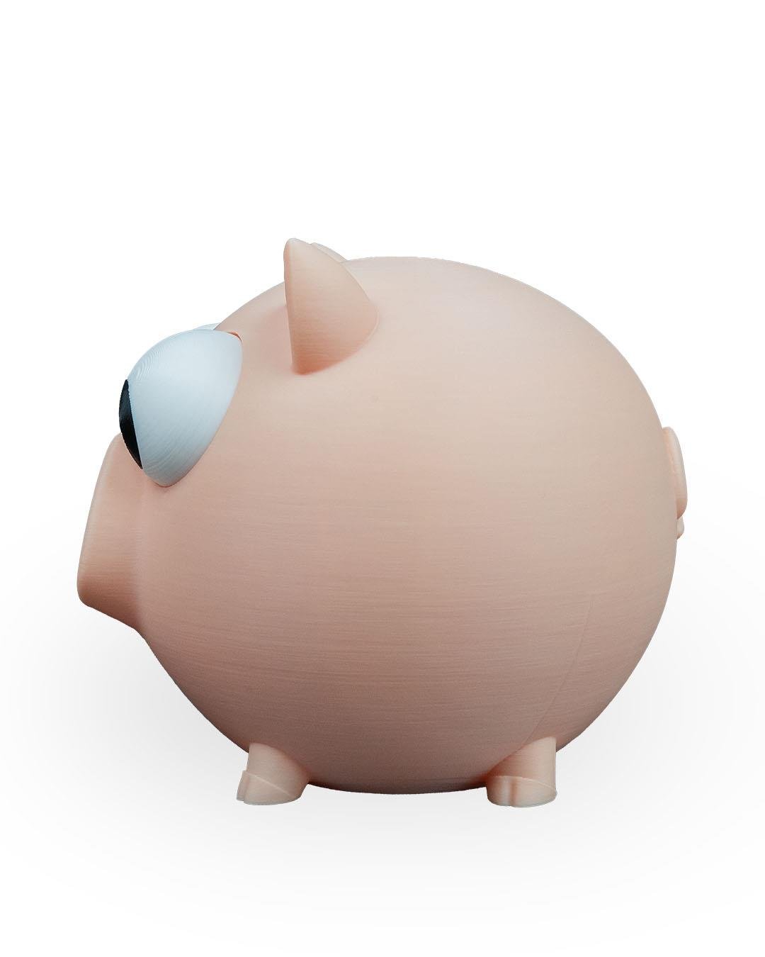 Oinkcome – Domuz Kumbara Figürü