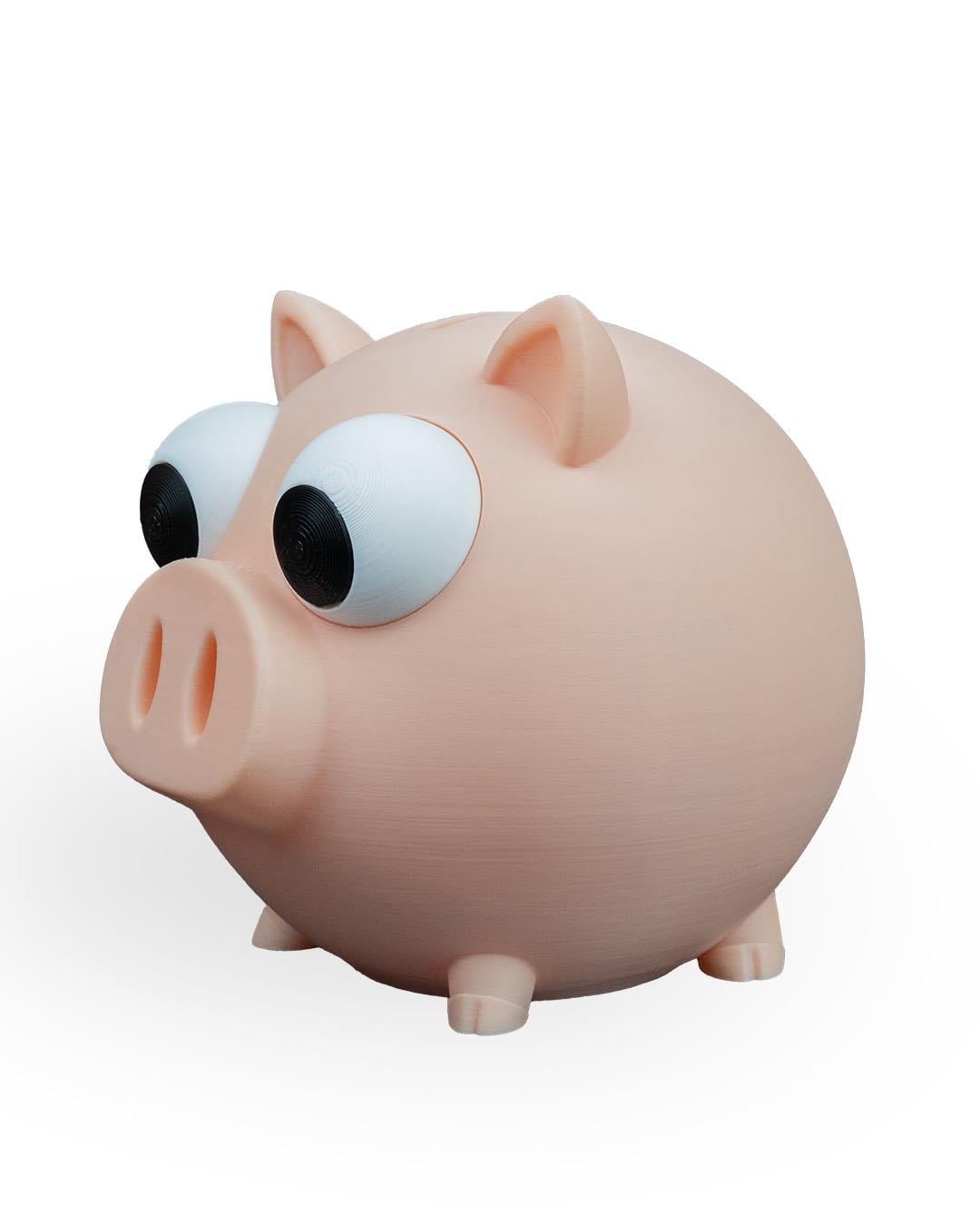 Oinkcome – Domuz Kumbara Figürü
