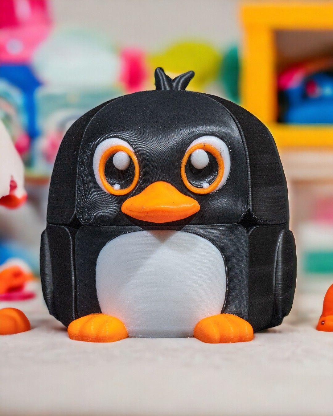 Penguen Buz Küpü