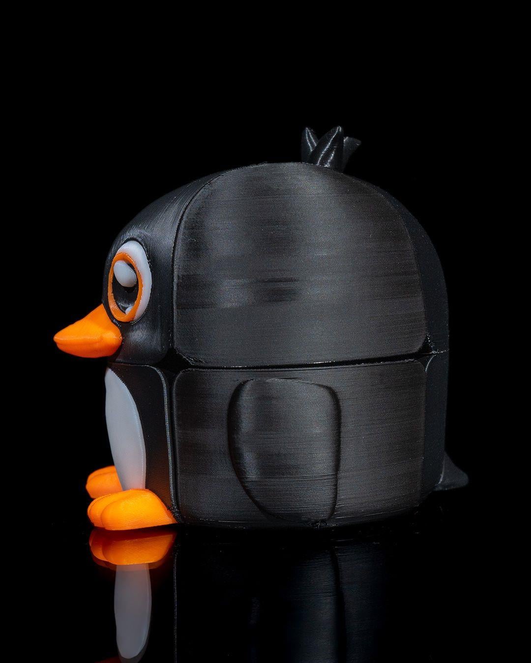 Penguen Buz Küpü