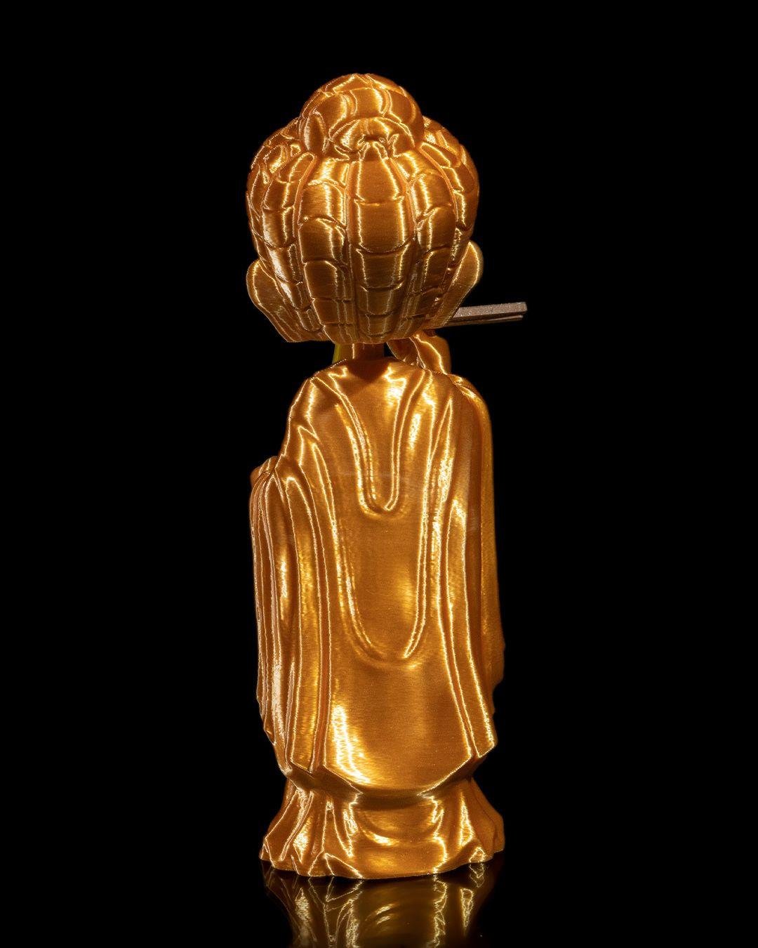 Ramen Tapınağı Buda