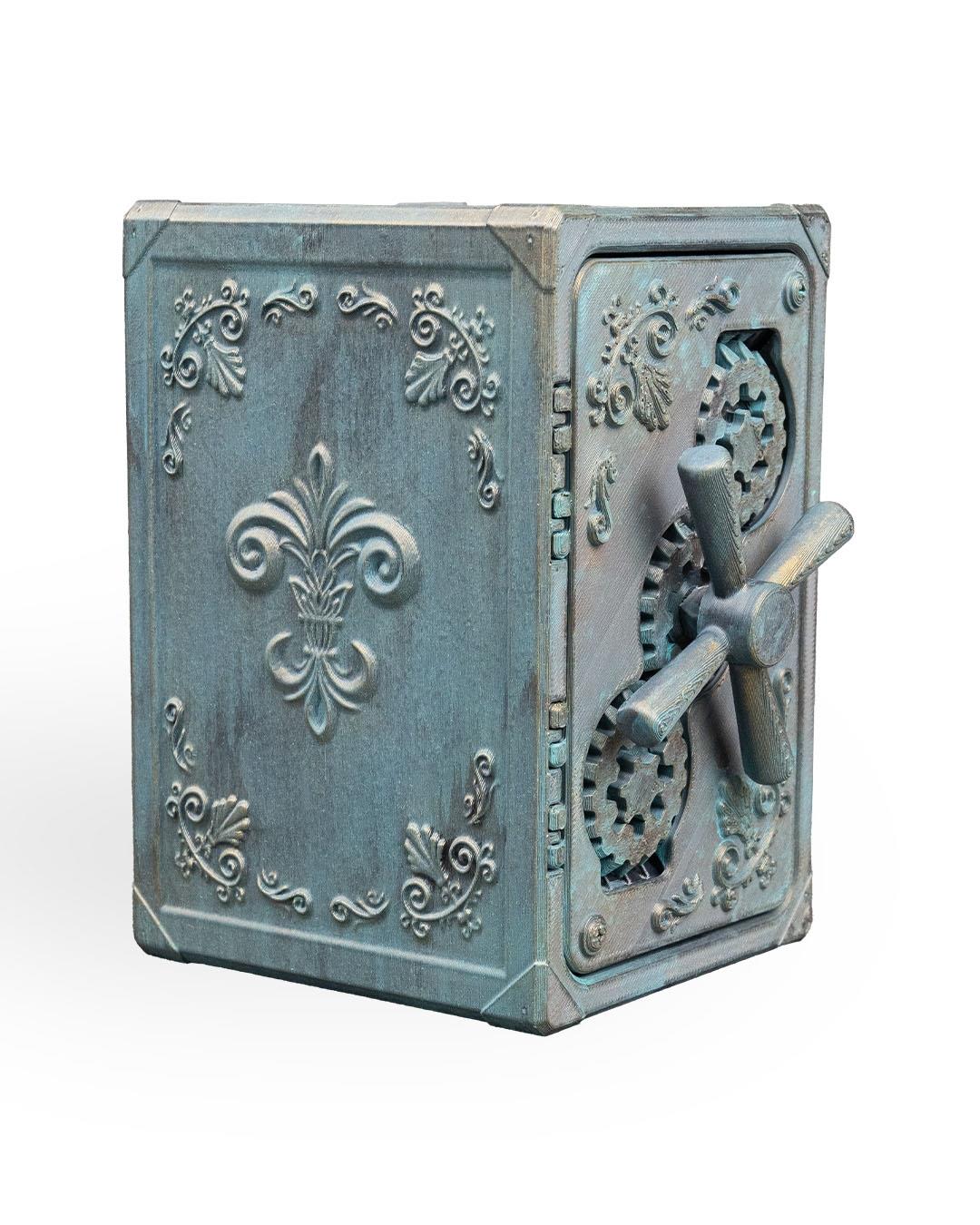Safe Bet Coin Bank – Güvenli Bahis Kumbara (3D Model)