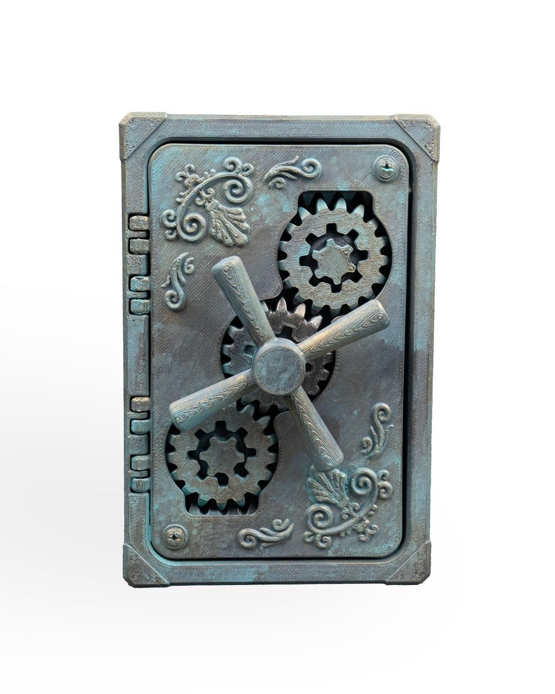 Safe Bet Coin Bank – Güvenli Bahis Kumbara (3D Model)