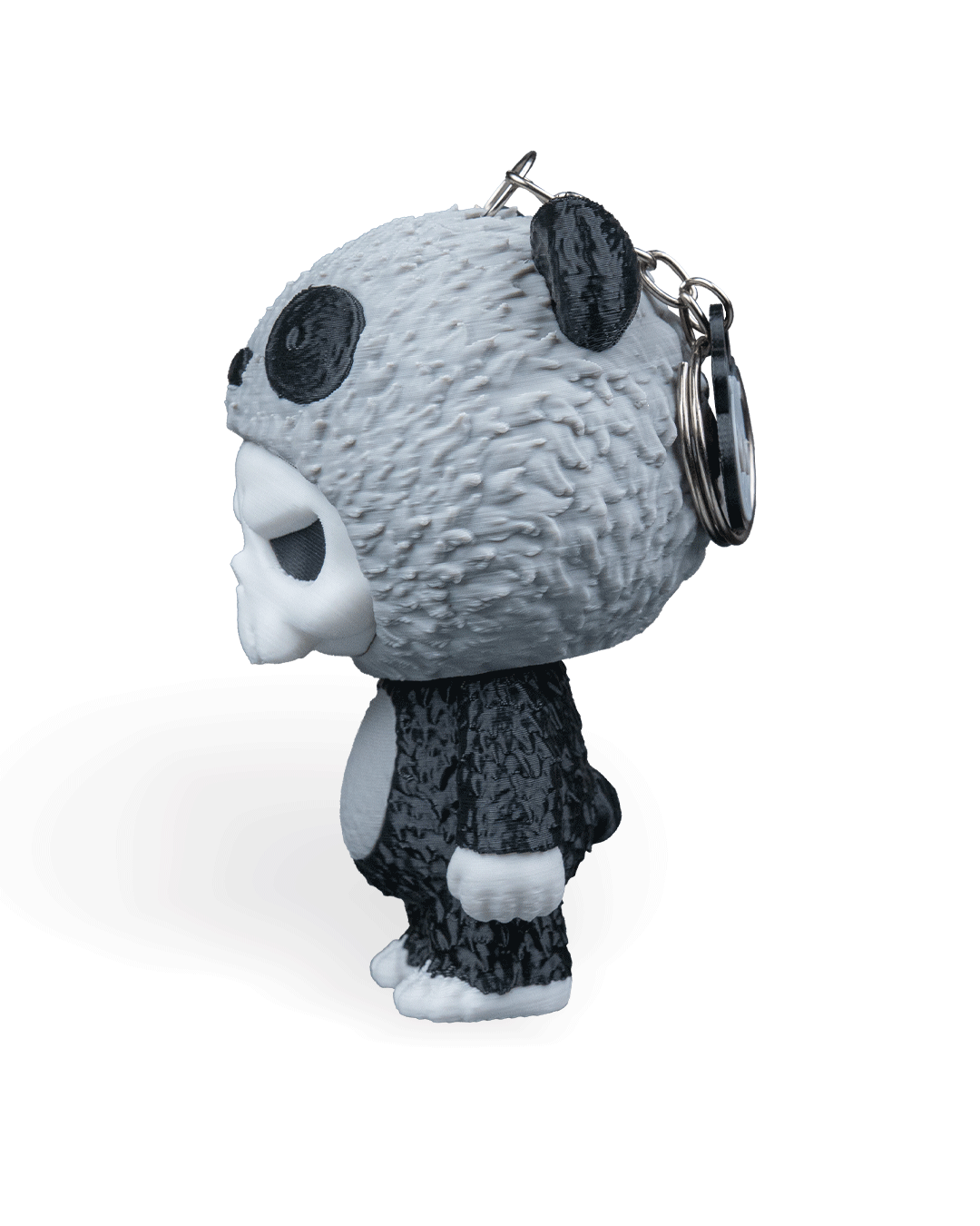 Skubbies Babuu Anahtarlık (3D Baskı)
