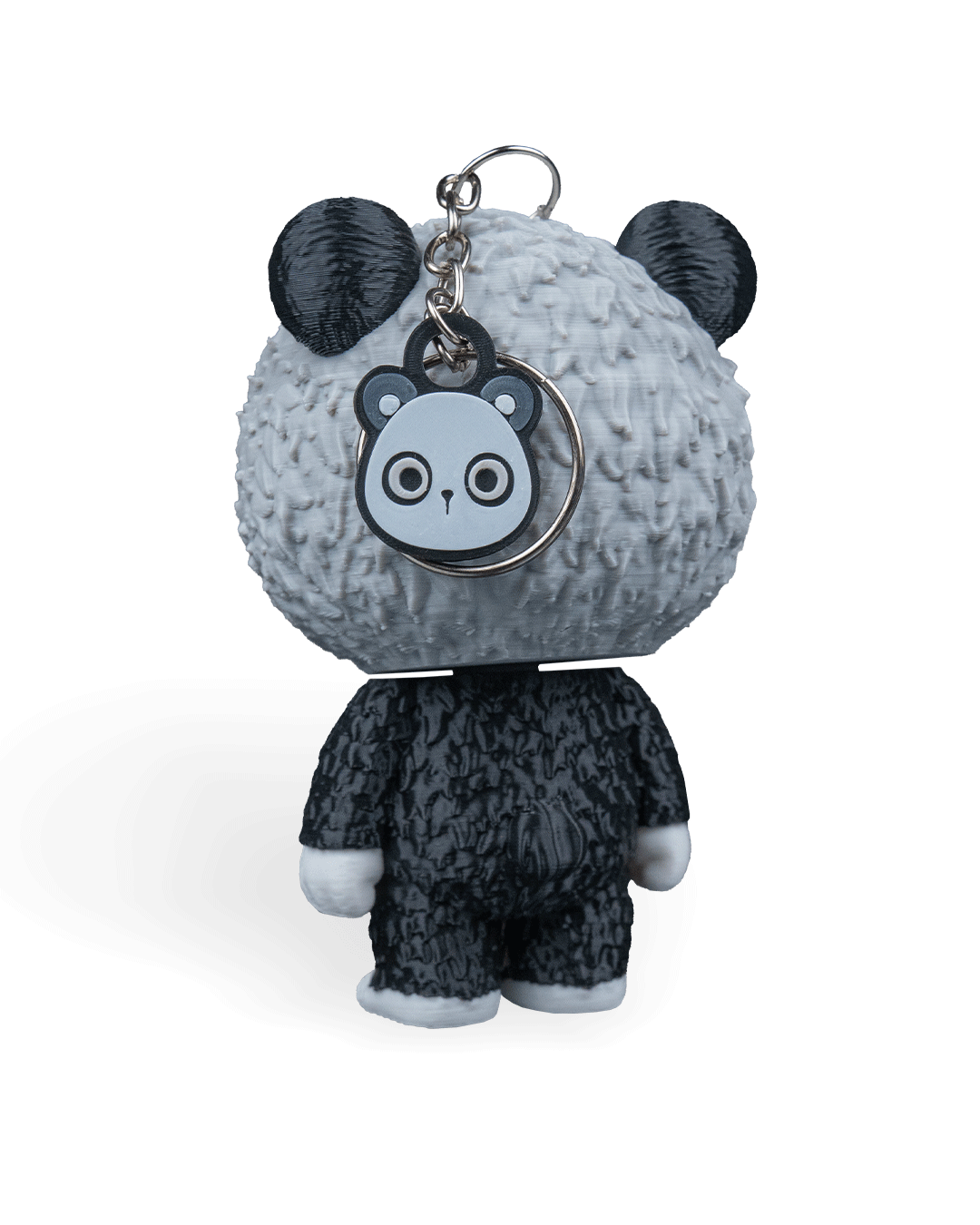 Skubbies Babuu Anahtarlık (3D Baskı)