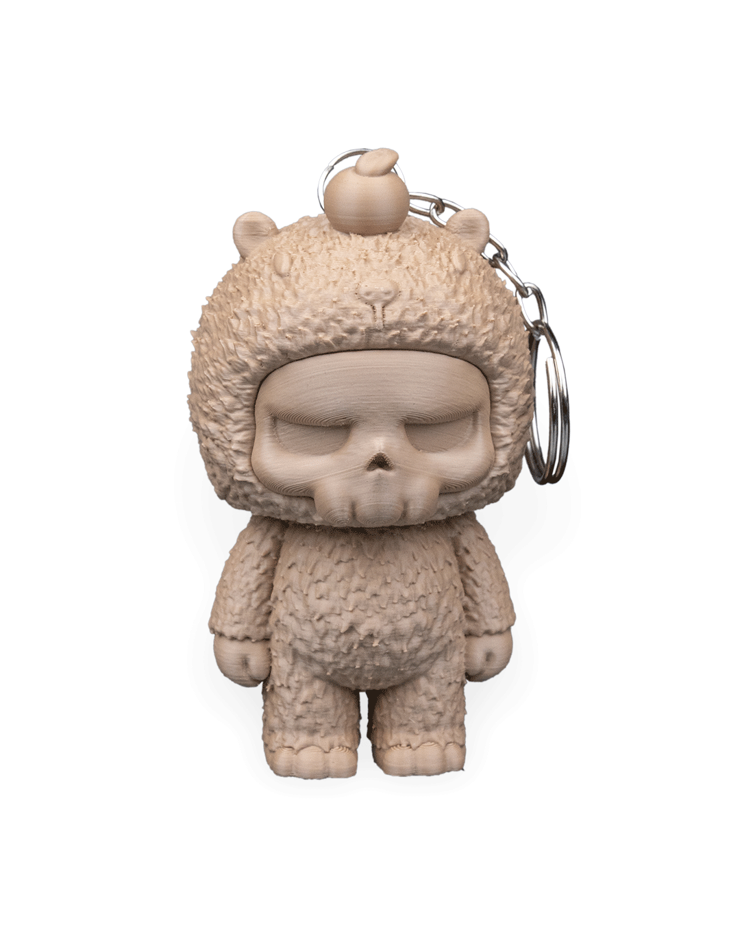 Skubbies Poppy Anahtarlık (3D Baskı)