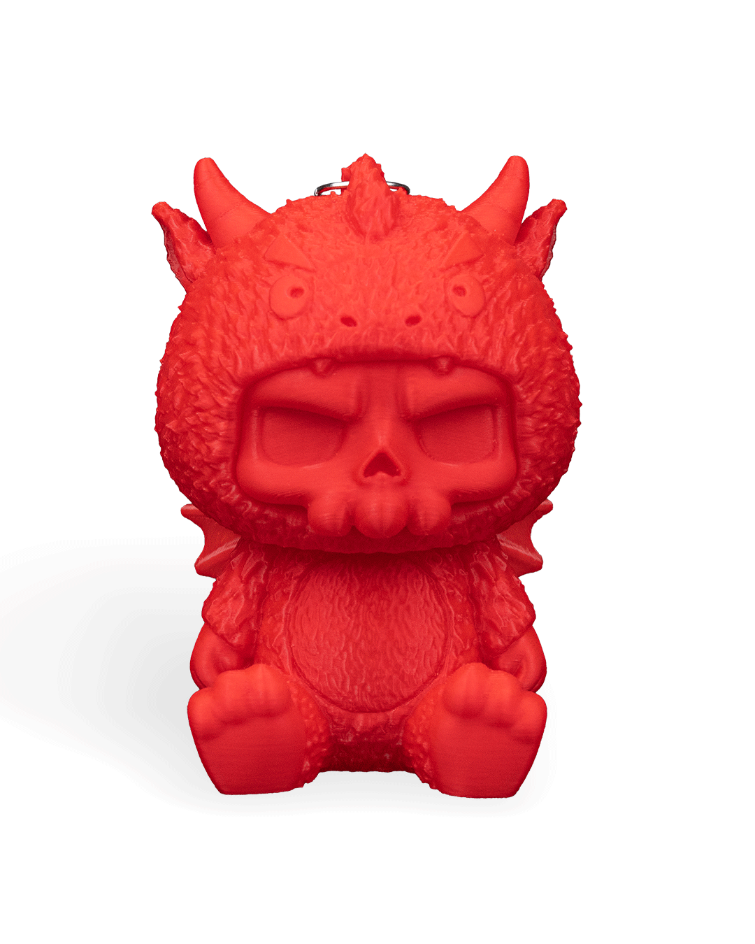 Skubbies Scorchi Anahtarlık (3D Baskı)