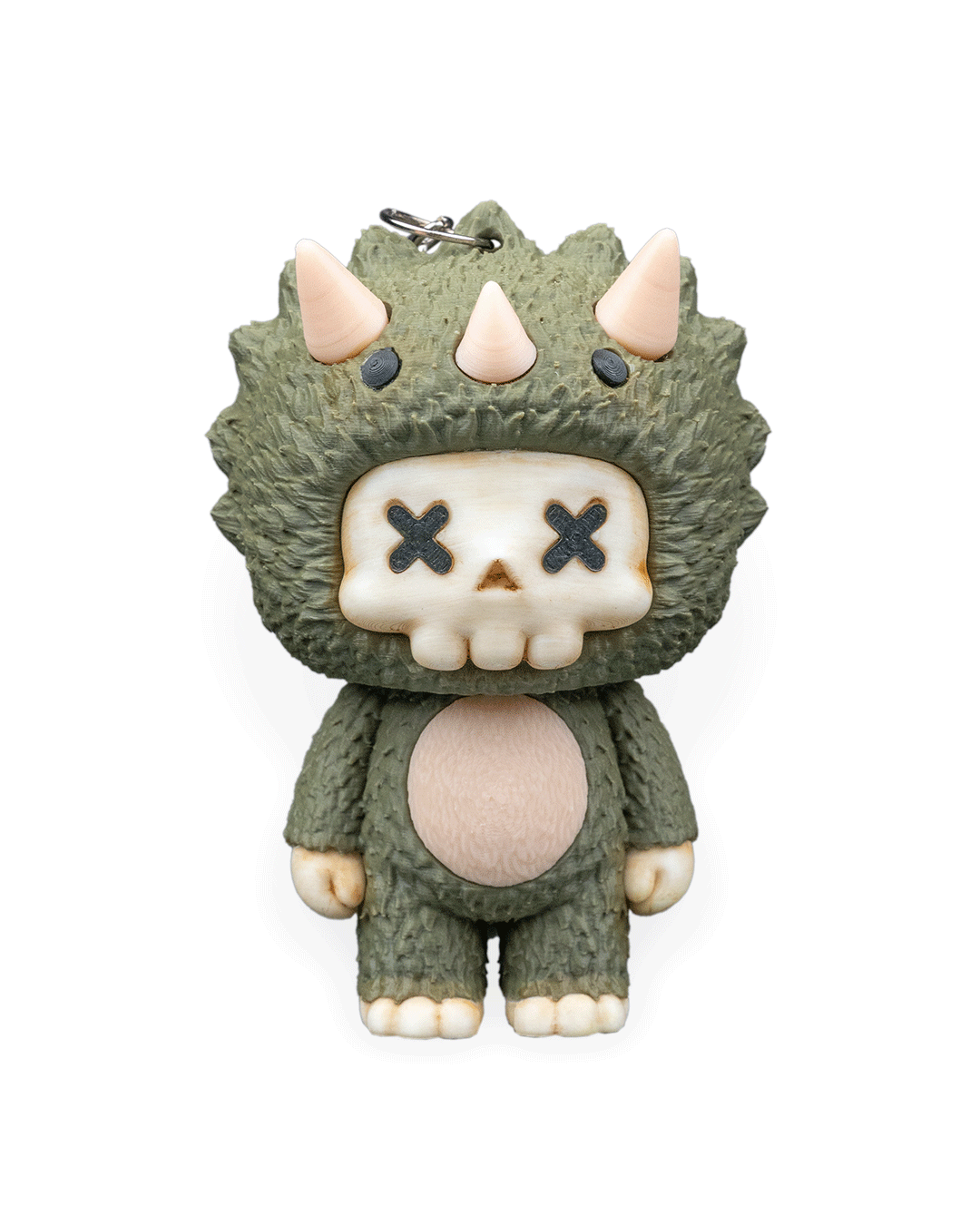 Skubbies Trixi Anahtarlık (3D Baskı)