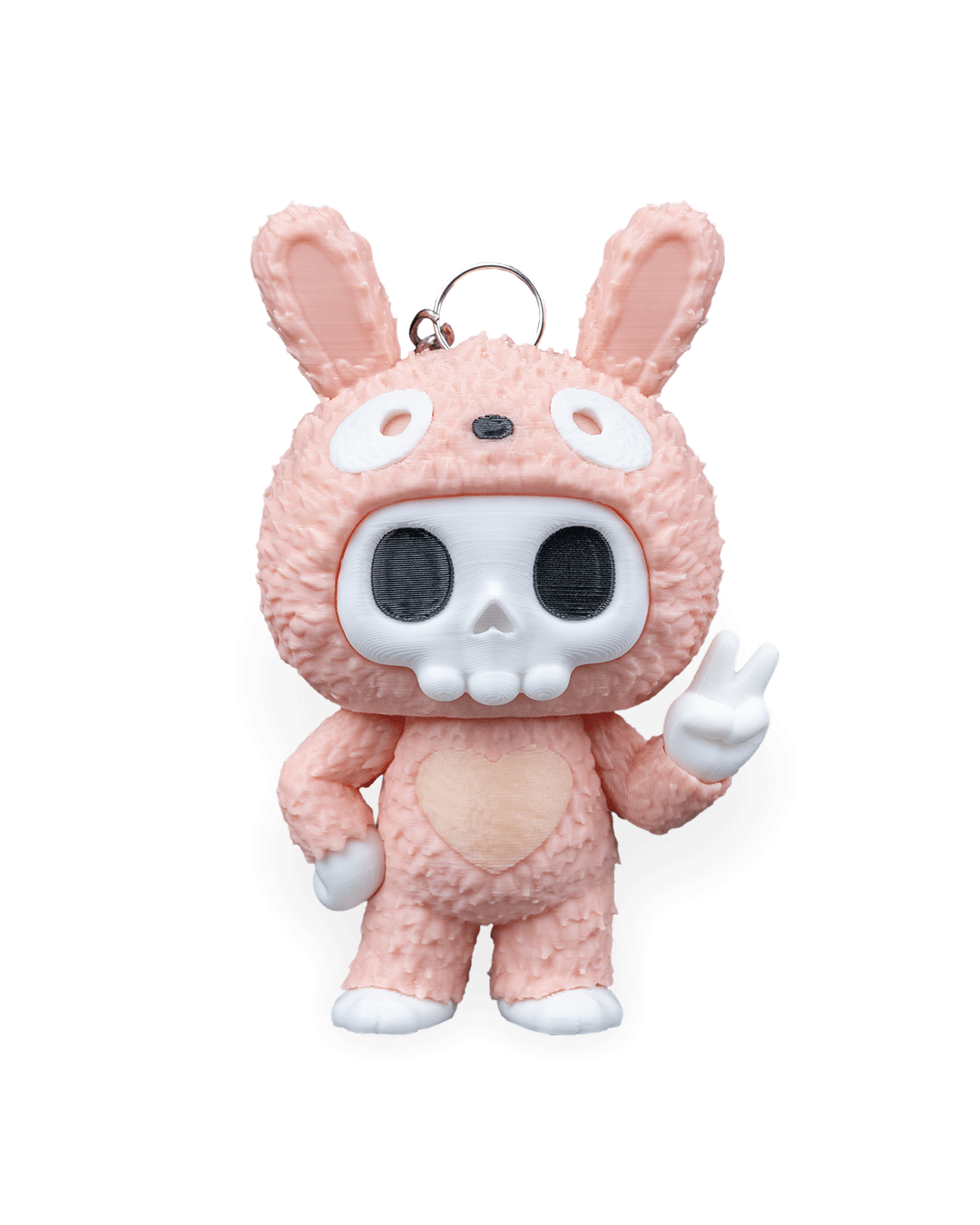 Skubbies Tuff Anahtarlık (3D Baskı)