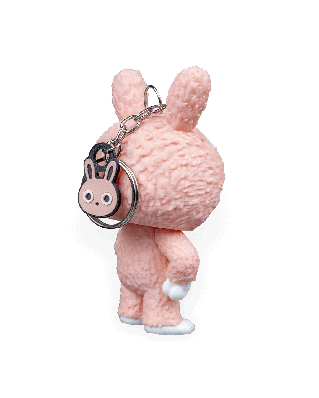 Skubbies Tuff Anahtarlık (3D Baskı)