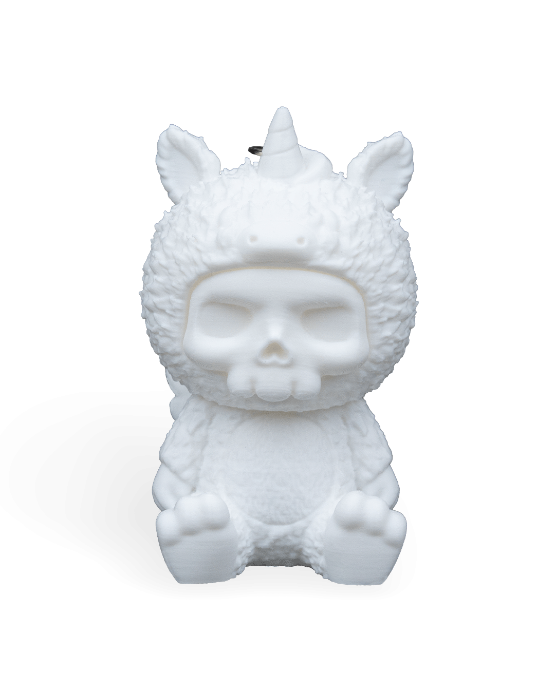 Skubbies Unna Anahtarlık (3D Baskı)