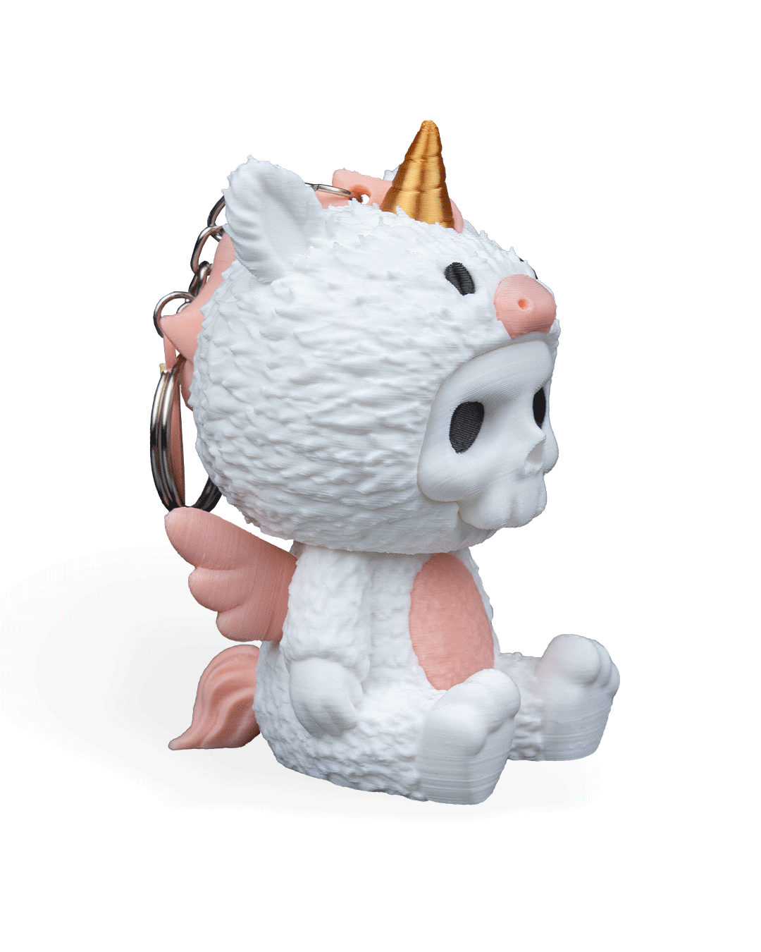 Skubbies Unna Anahtarlık (3D Baskı)