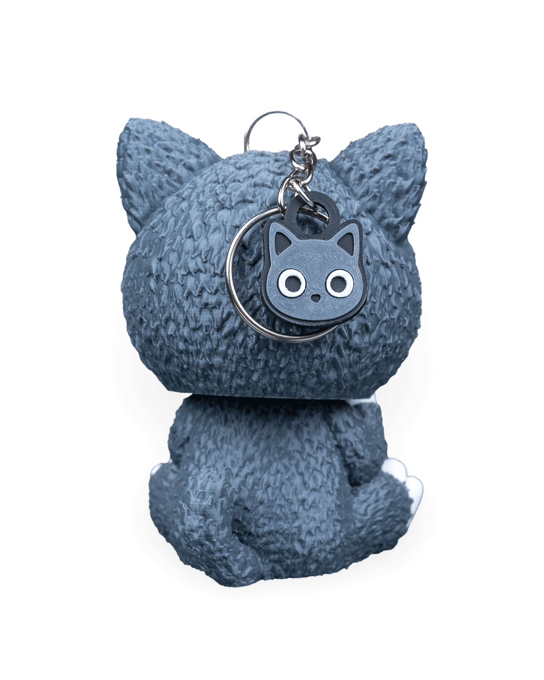 Skubbies Whispurr Anahtarlık (3D Baskı)