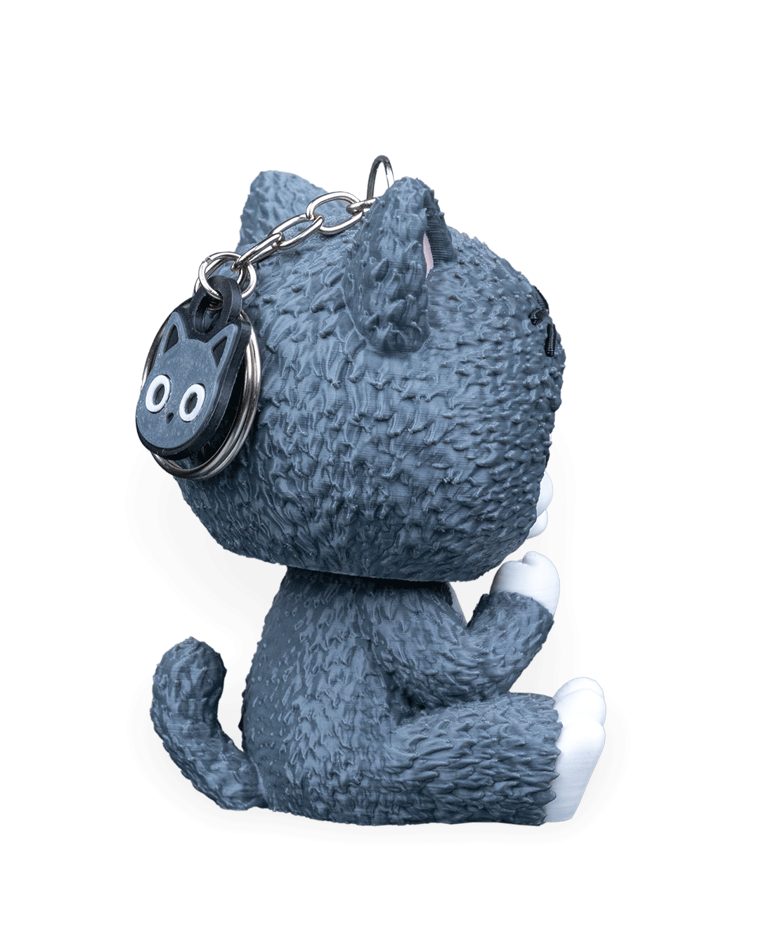 Skubbies Whispurr Anahtarlık (3D Baskı)