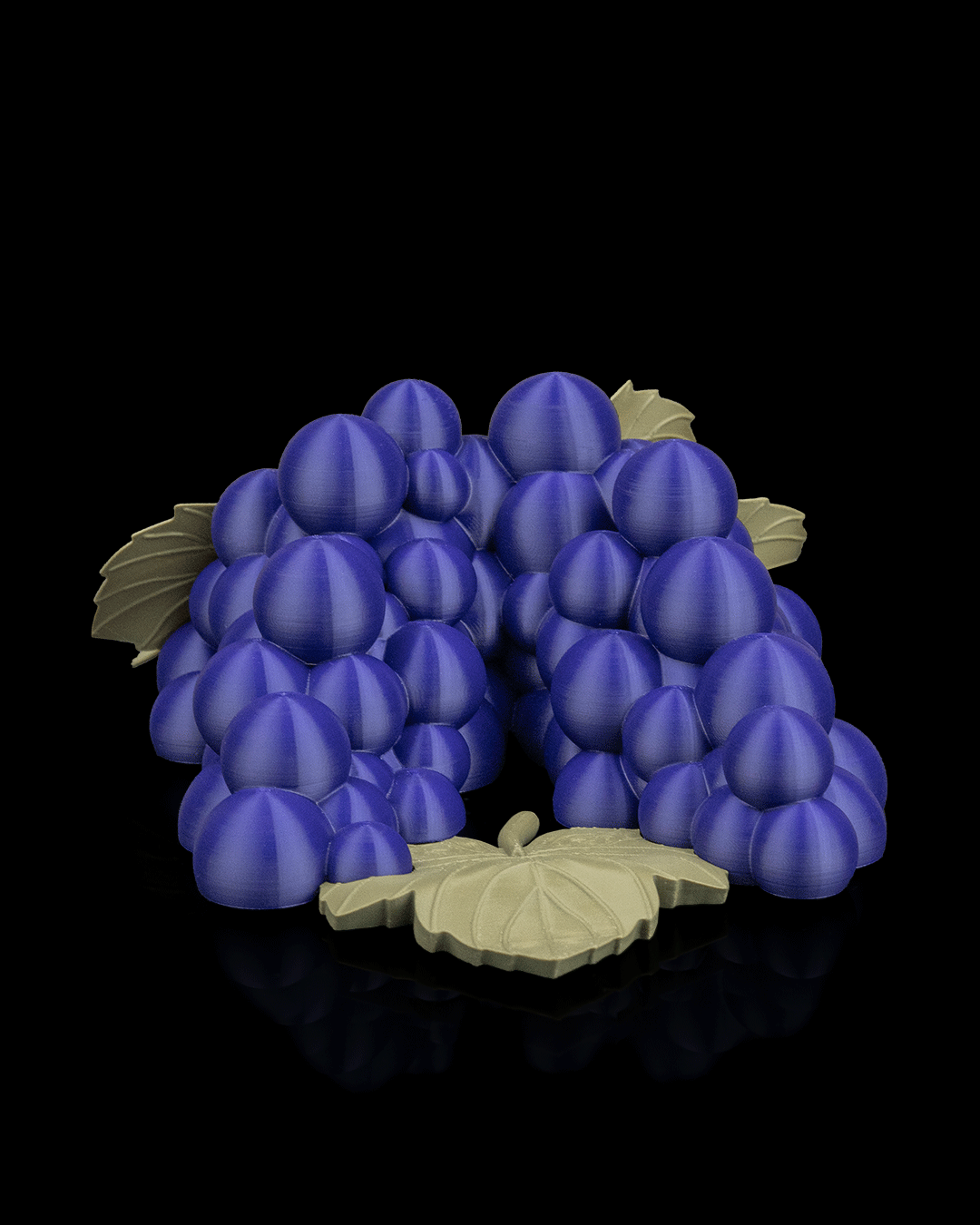 The Grape Standard – Üzüm Temalı Şarap Şişeliği