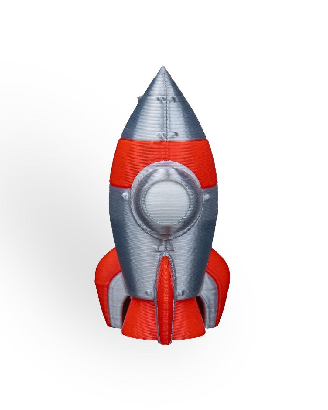 Thrust Issues – Uzay Gemisi Parodisi