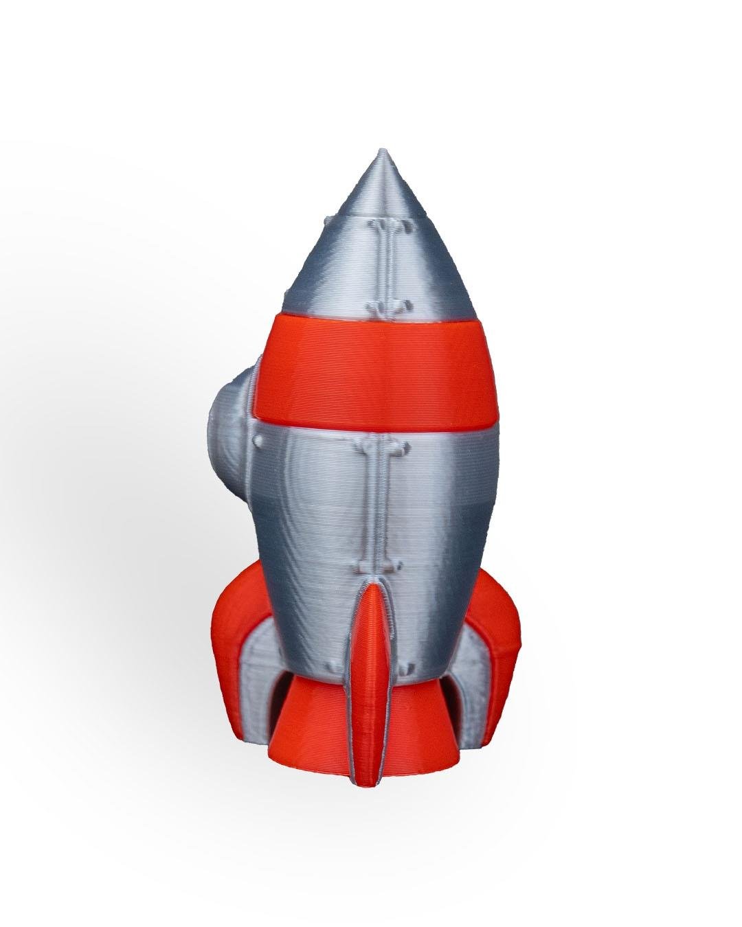 Thrust Issues – Uzay Gemisi Parodisi