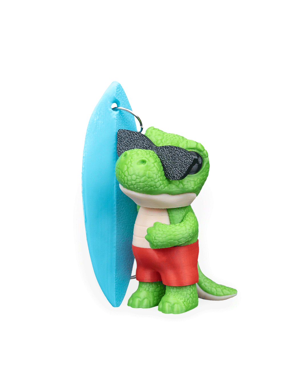 Tyrannosurf – Sörf Dinozoru Figürü