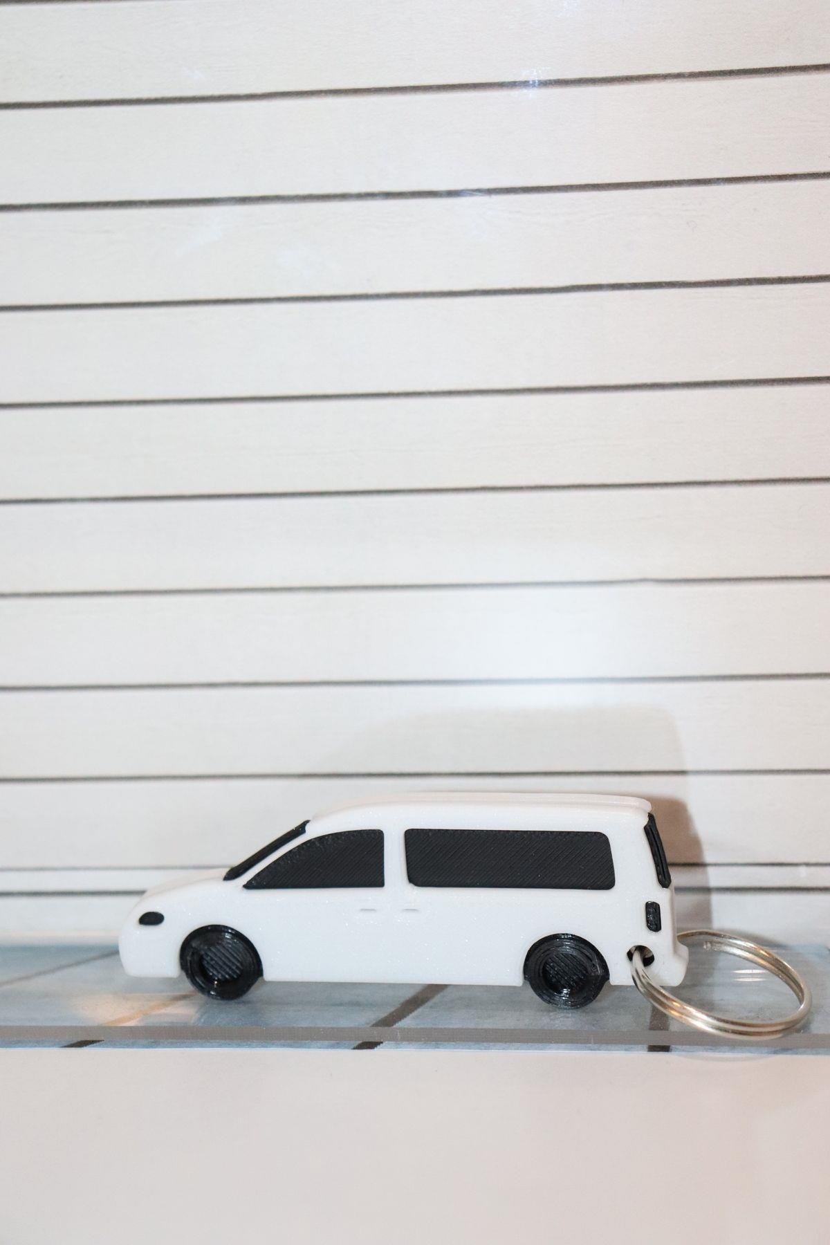 Volkswagen Caddy Anahtarlık
