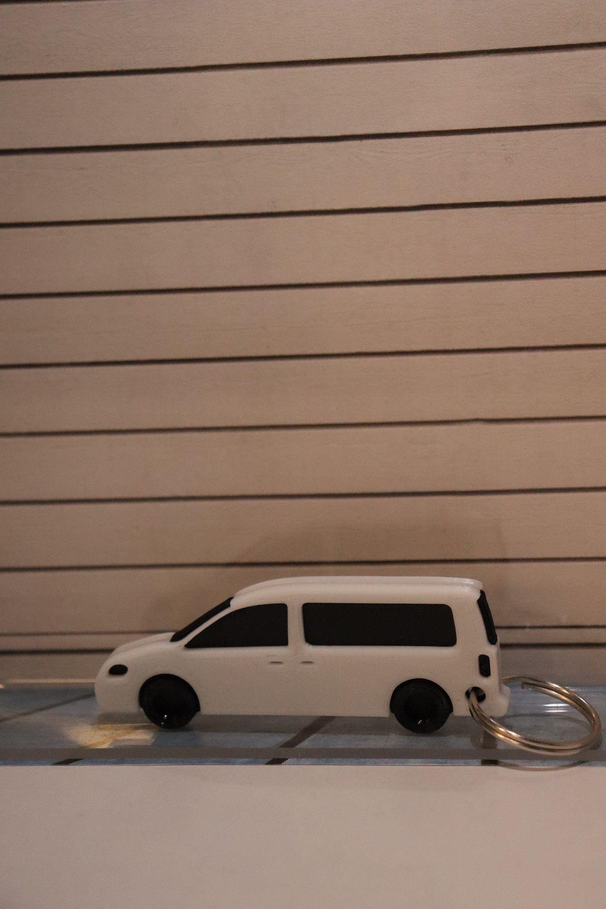 Volkswagen Caddy Anahtarlık