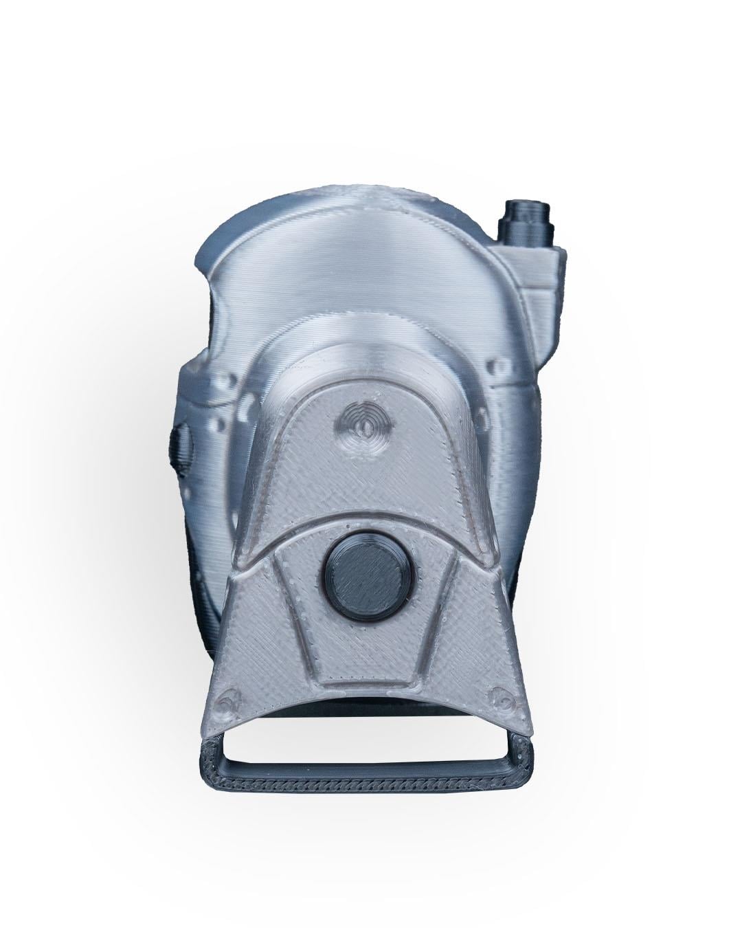 Whistle W1 – STL-Bot Figürü