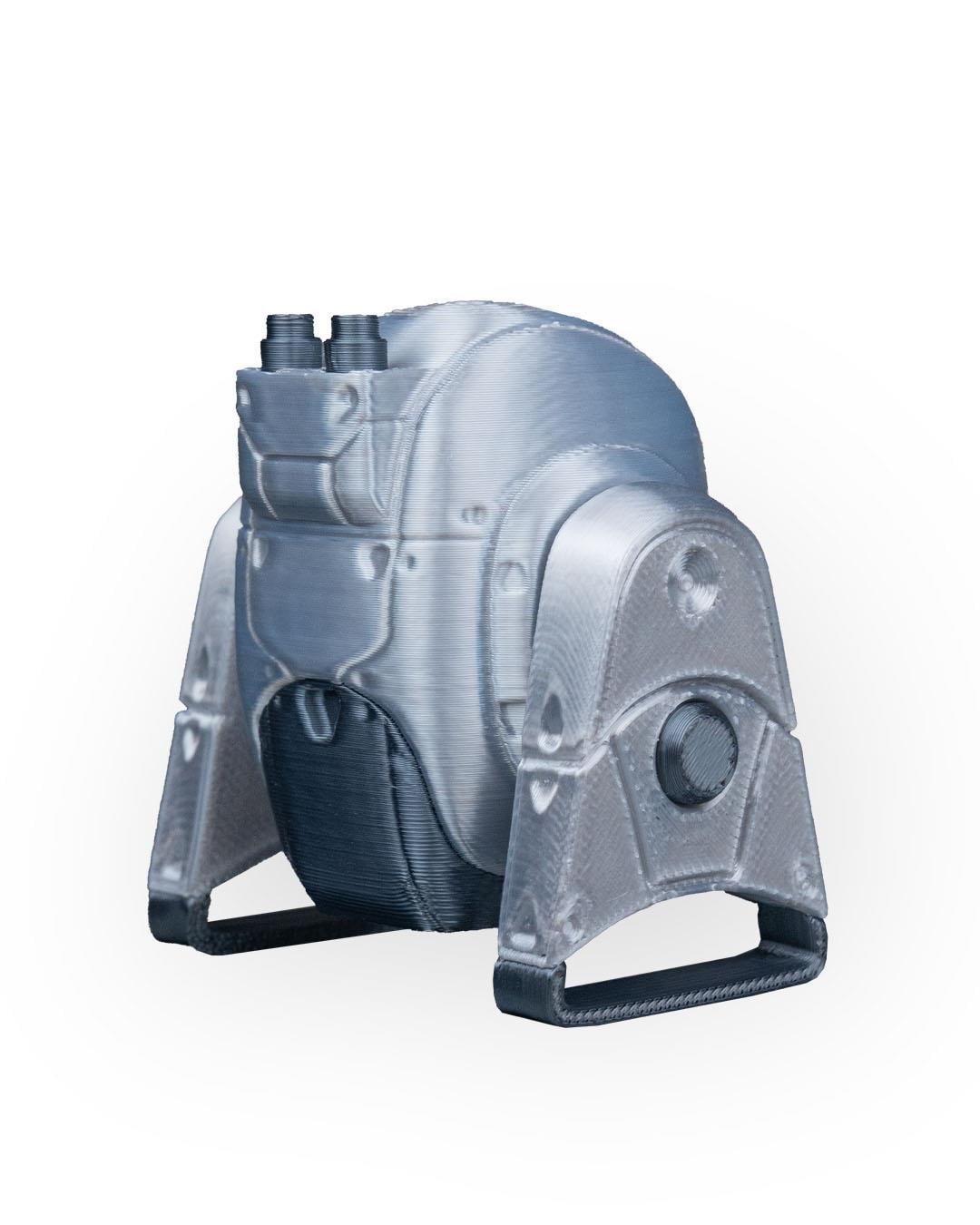 Whistle W1 – STL-Bot Figürü
