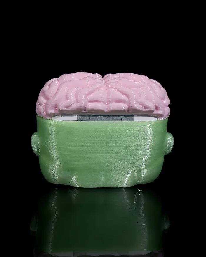 Zombi AirPods Kılıfı