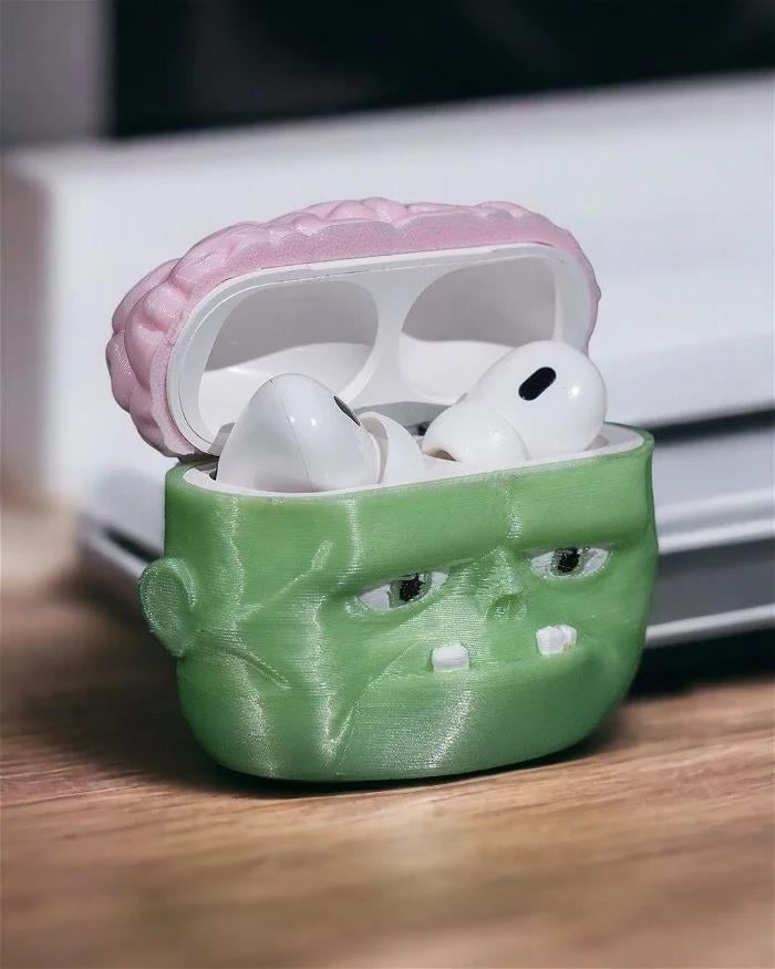 Zombi AirPods Kılıfı