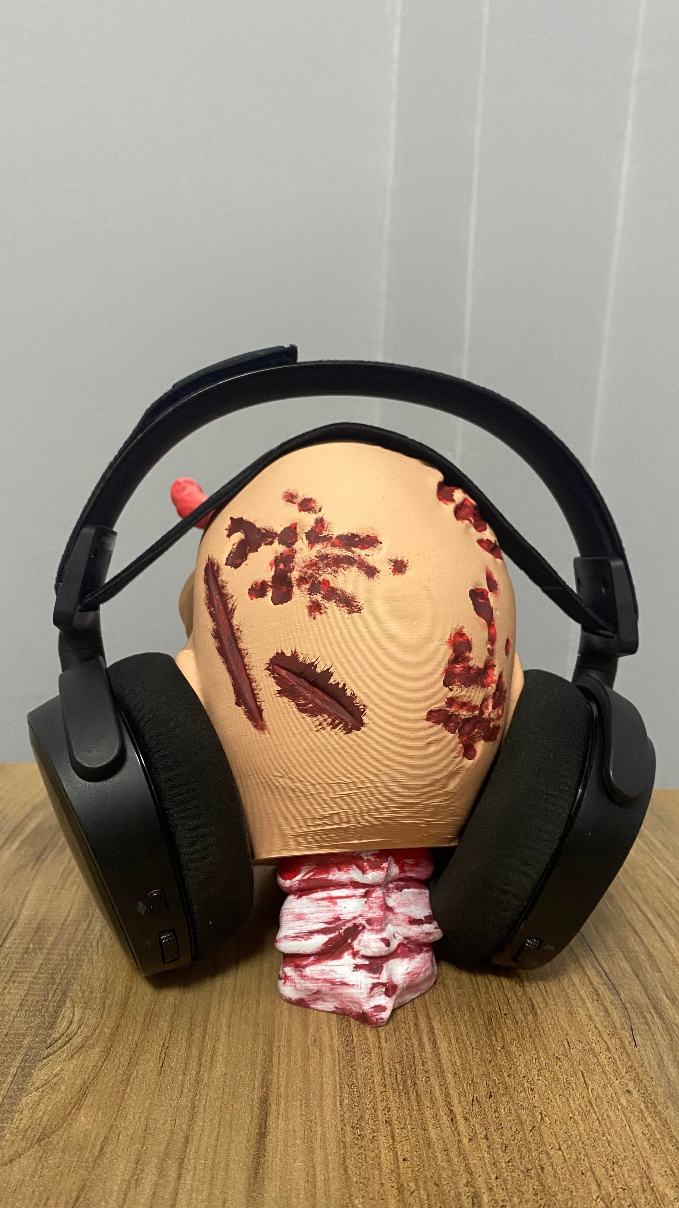 Zombi Kulaklık Standı