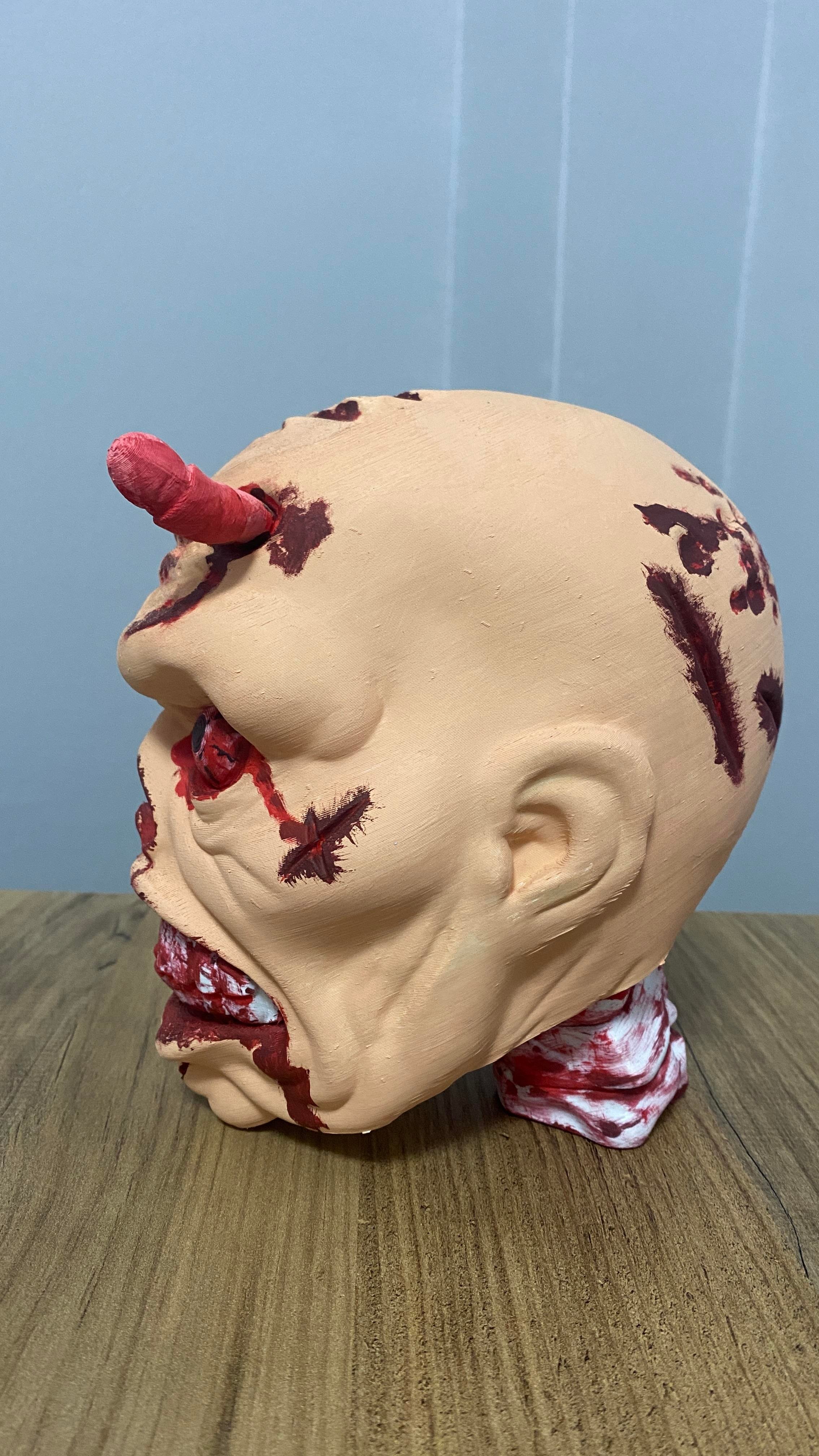 Zombi Kulaklık Standı