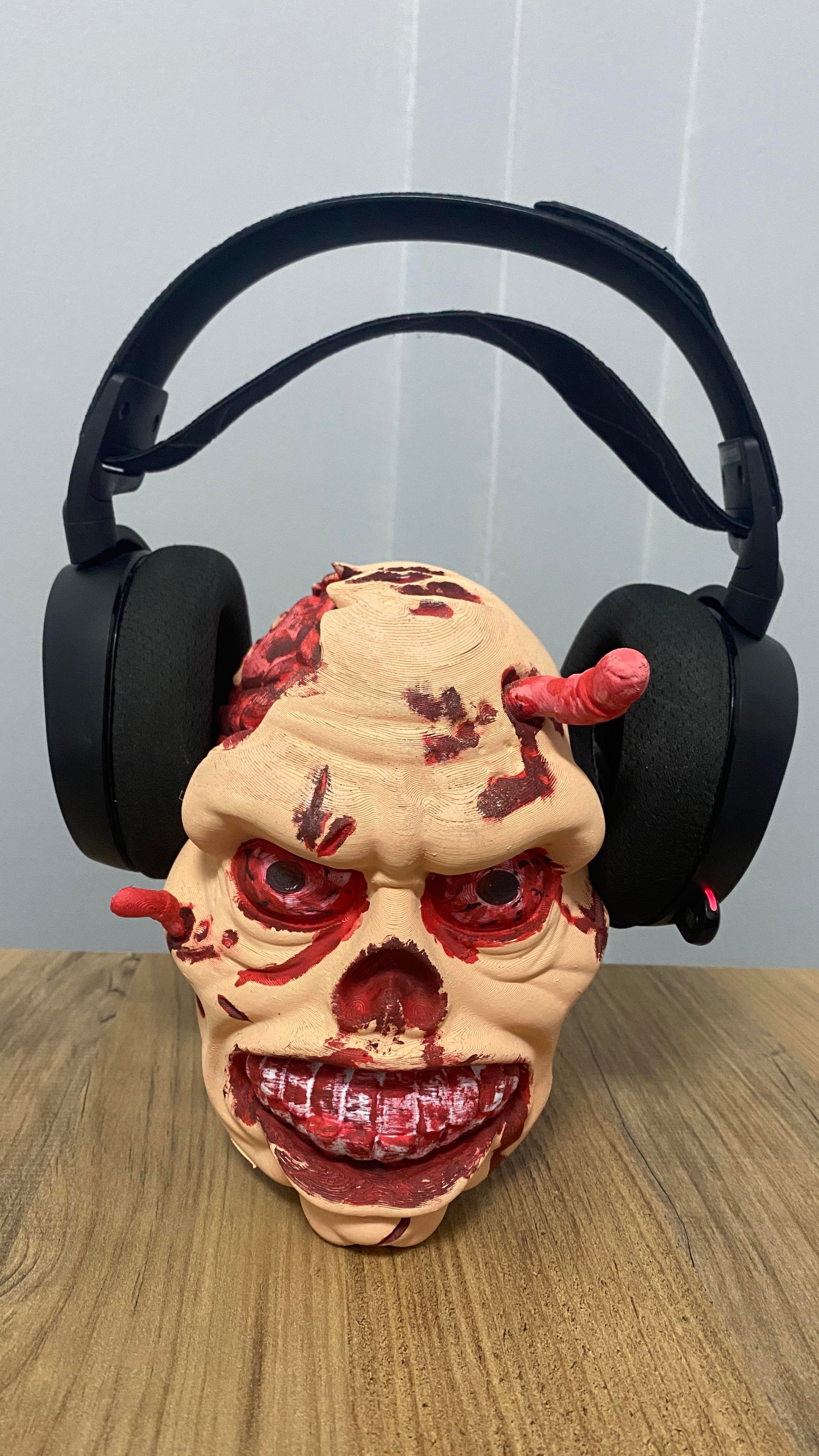 Zombi Kulaklık Standı
