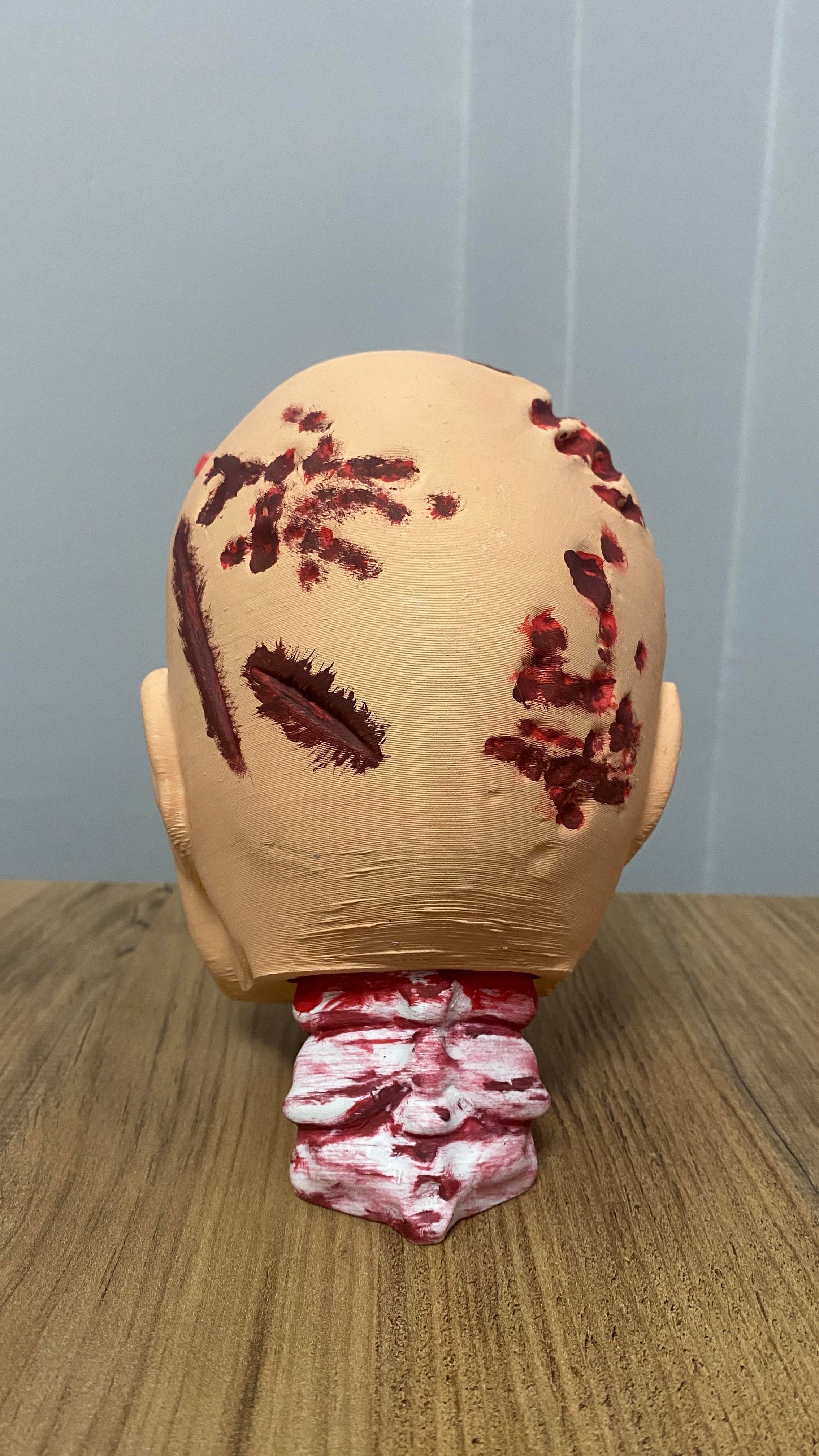Zombi Kulaklık Standı