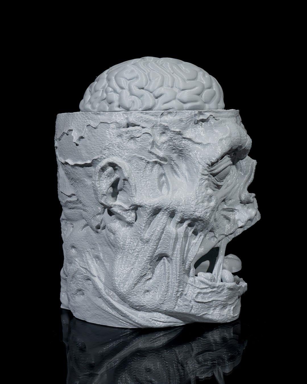 Zombi Kurabiye Kavanozu