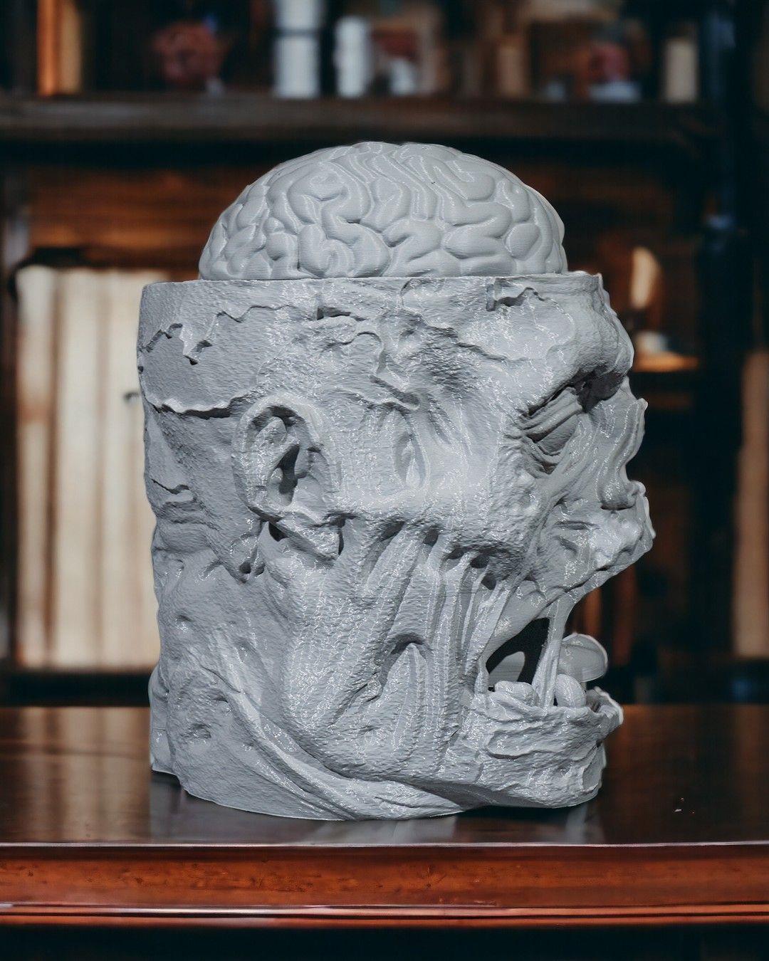 Zombi Kurabiye Kavanozu