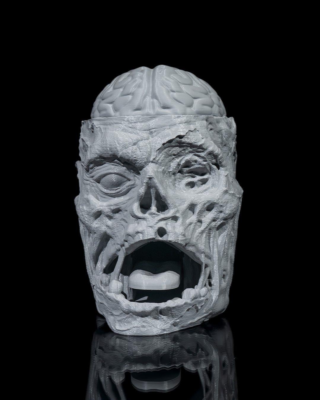 Zombi Kurabiye Kavanozu