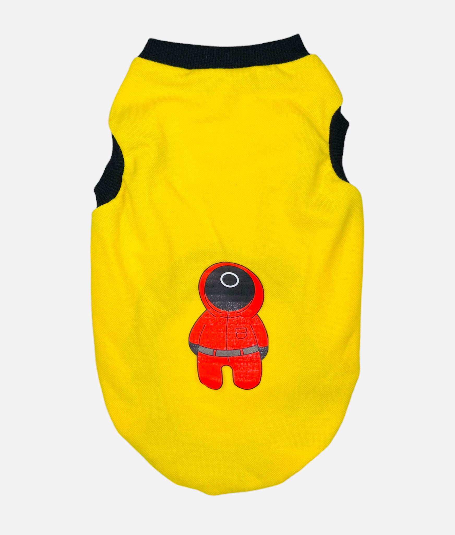 AP2236 Sarı Atlet  Squid Game