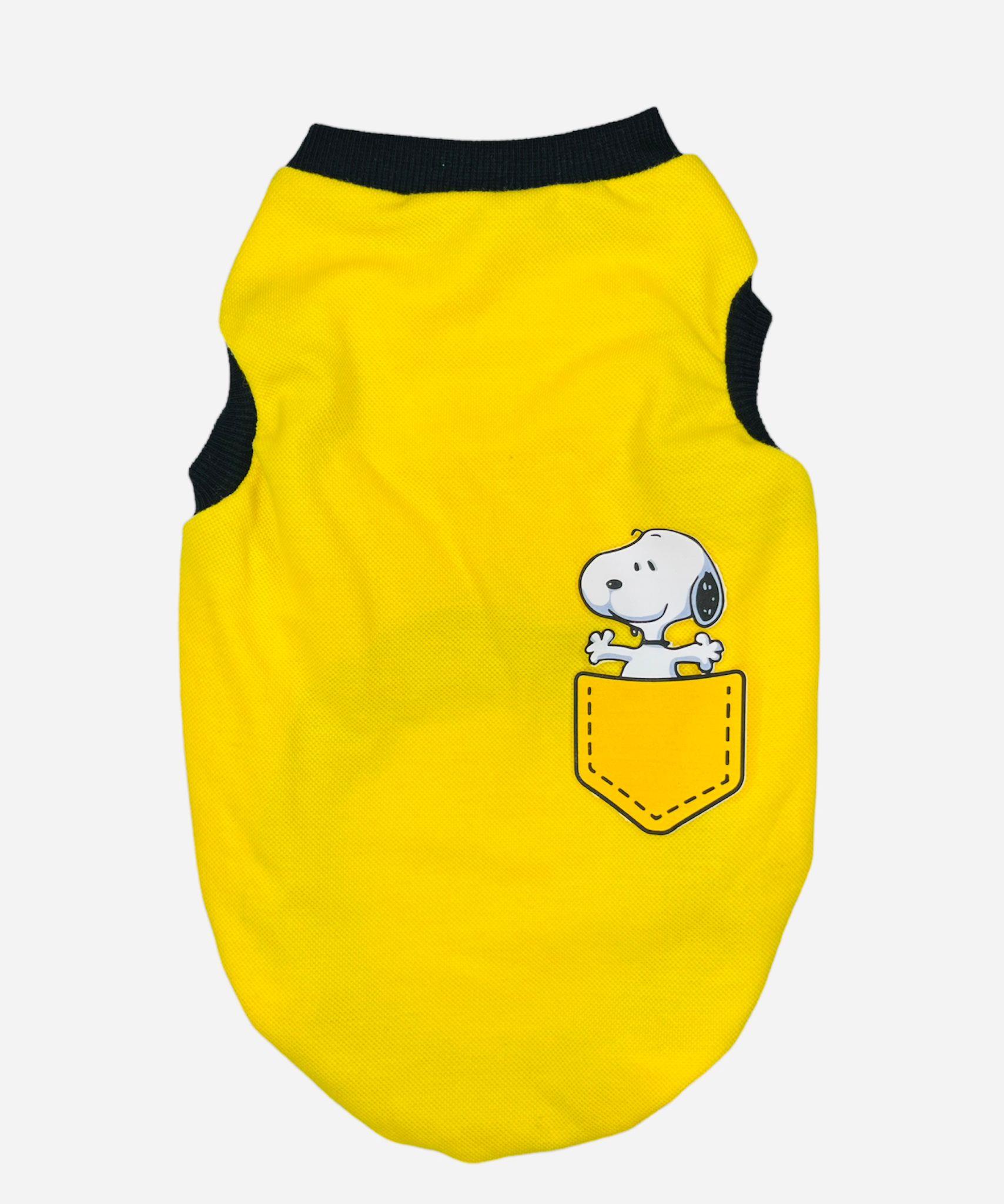 AP2240 Sarı Atlet Snoopy