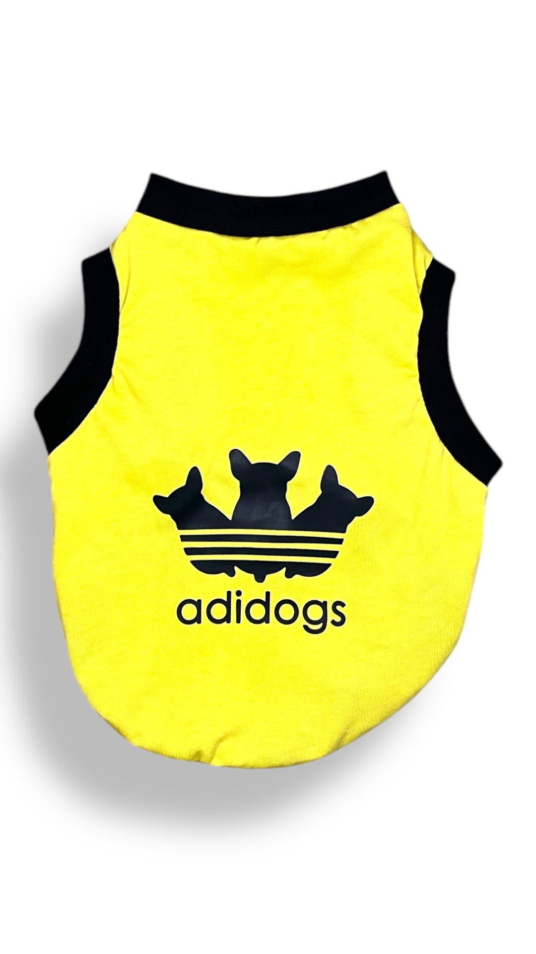 AP2244 Sarı Atlet Adidogs