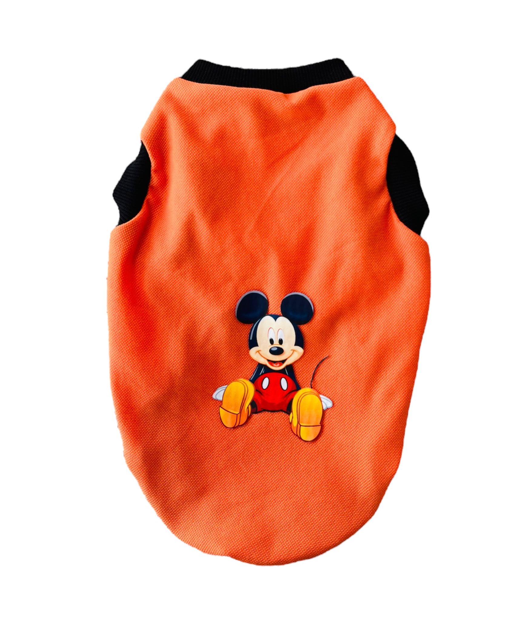 AP2276 Turuncu Atlet Mickey
