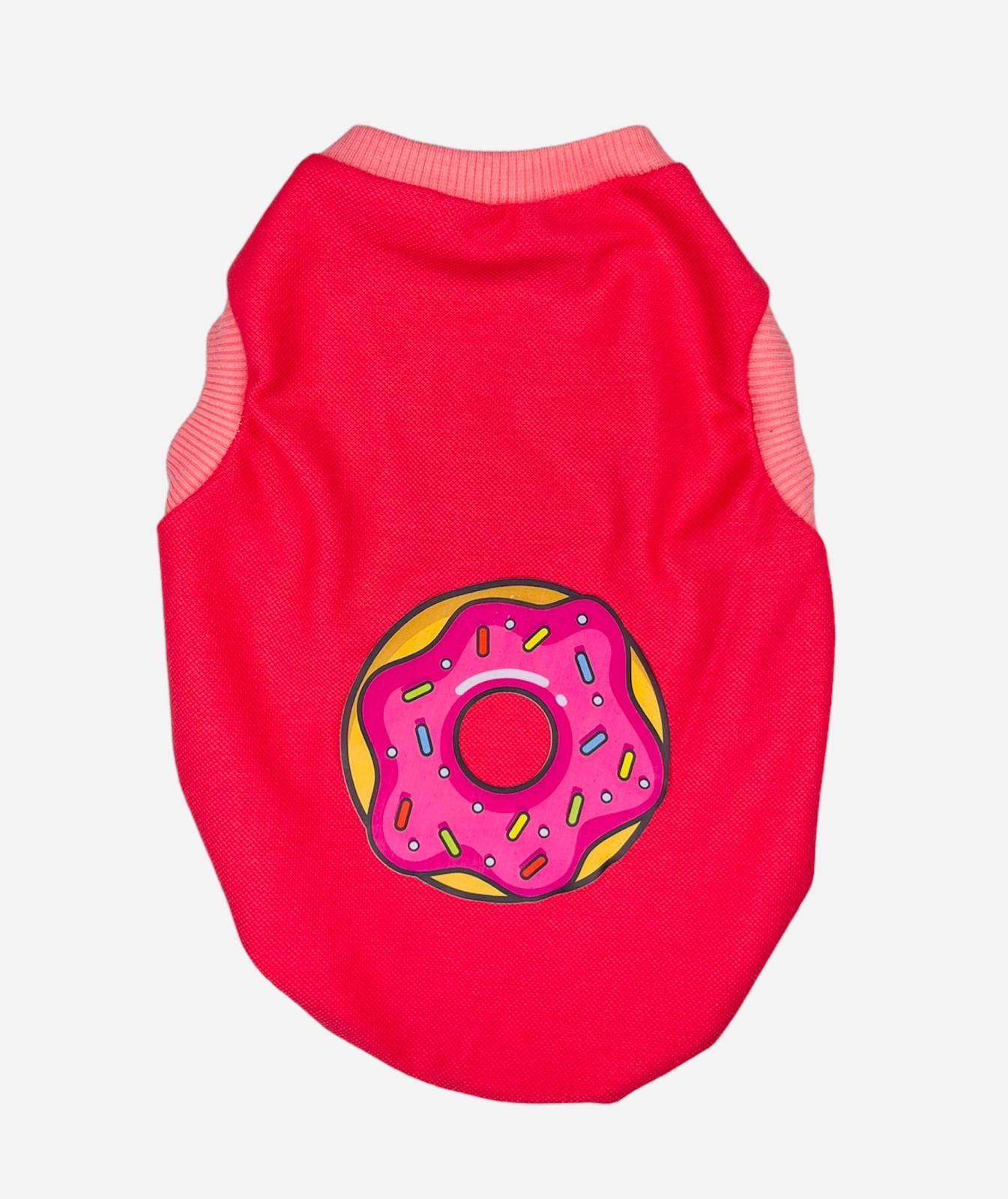 AP2279 Pembe Atlet Donut