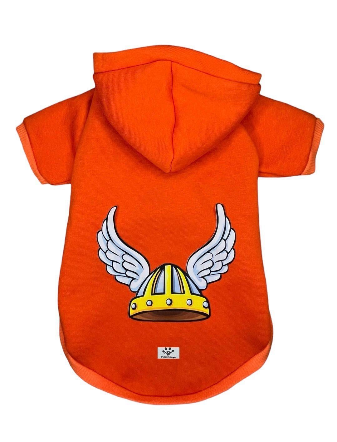 AP2297 Turuncu Sweat Wiking