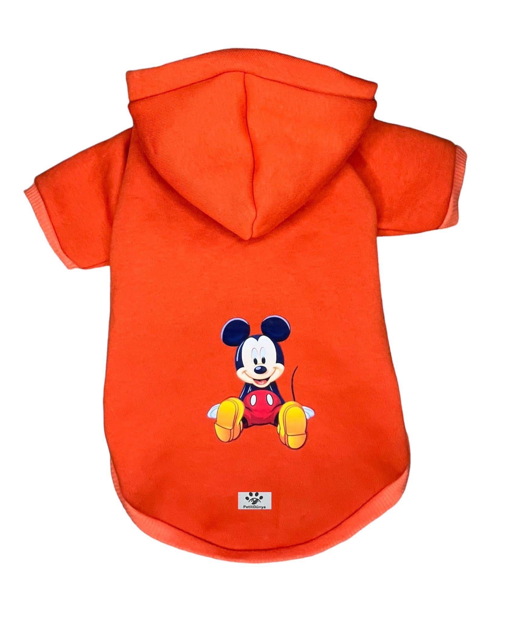 AP2300 Turuncu Sweat Mickey 