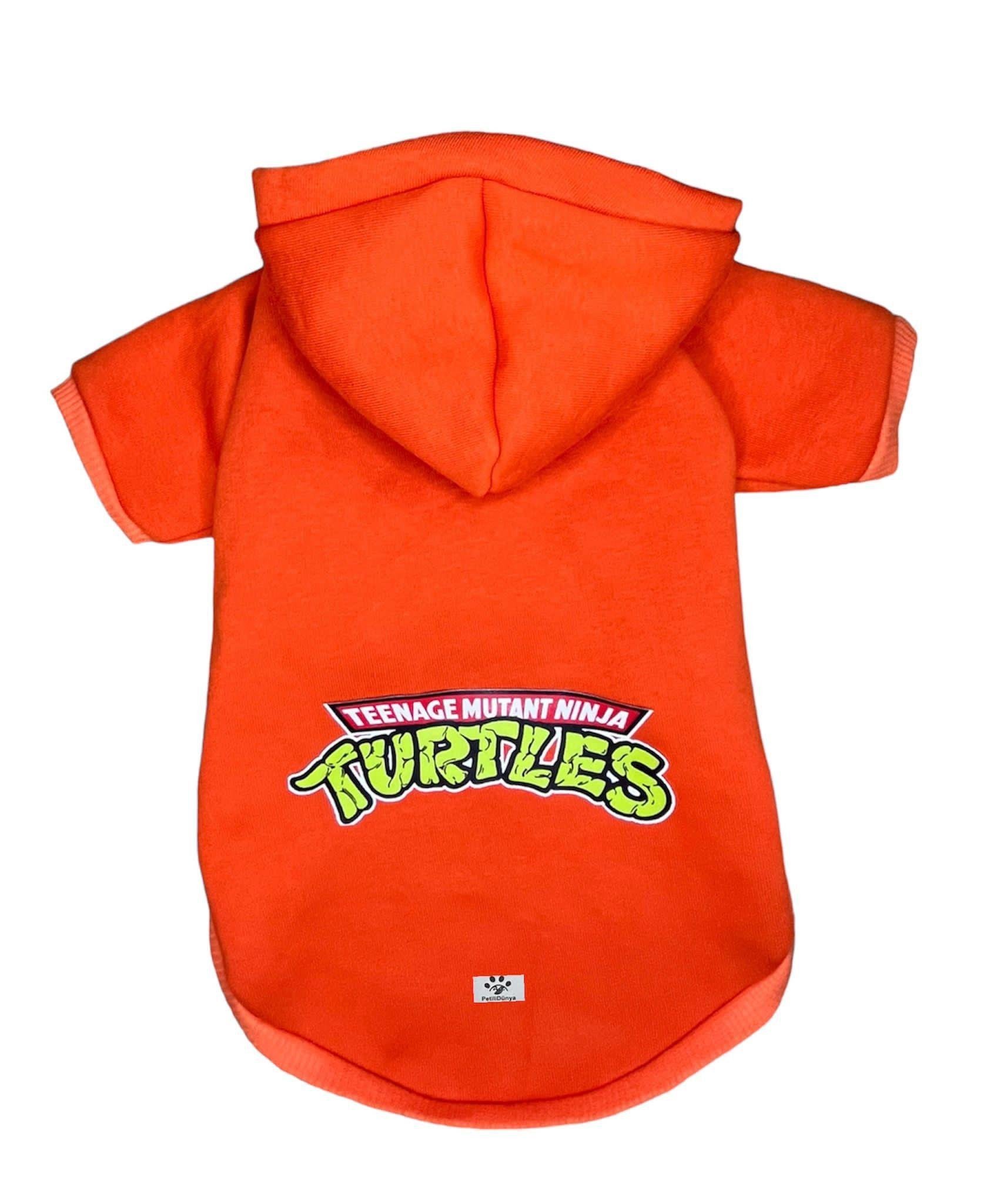 AP2303 Turuncu Sweat Turtles